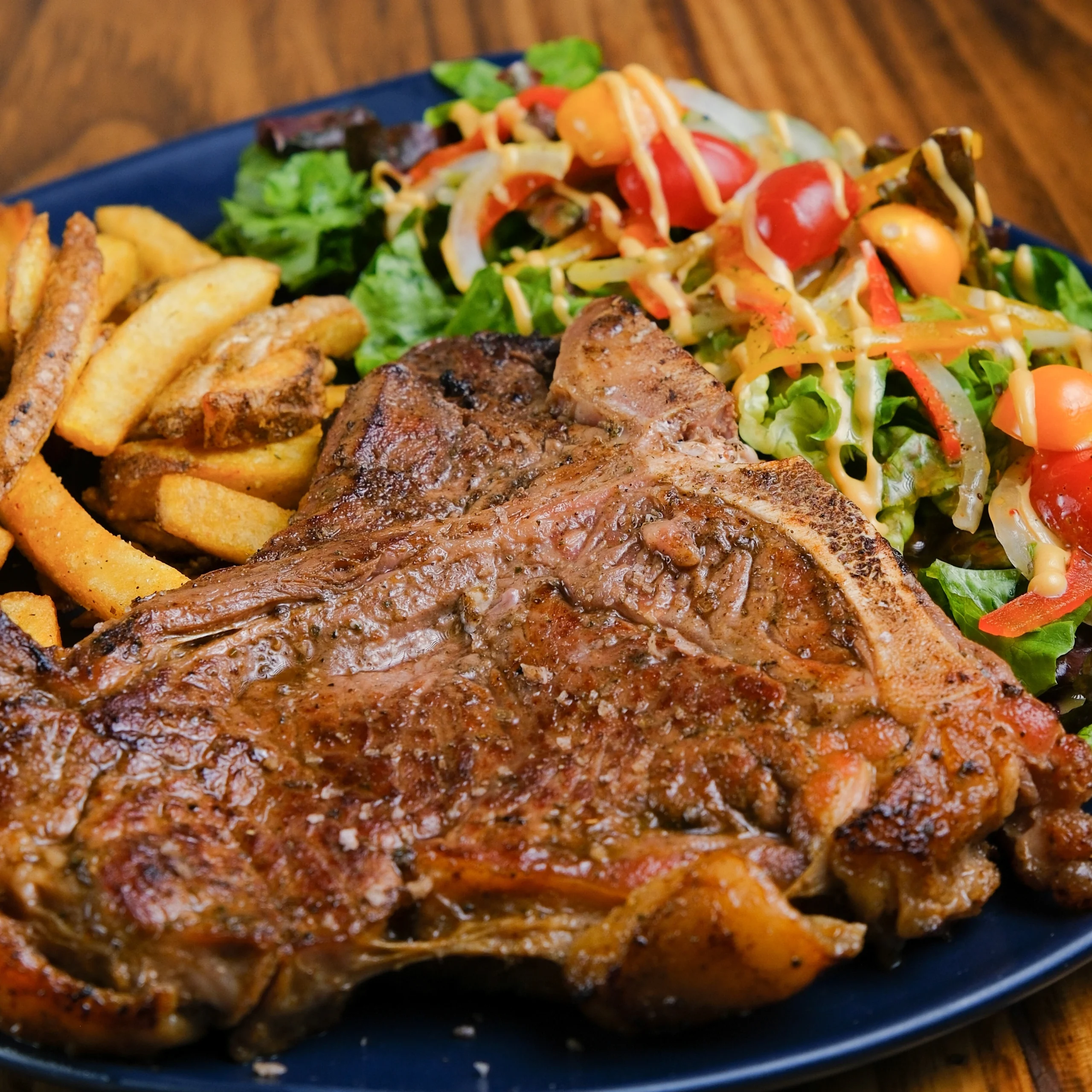 La Fortaleza - Ambiente y servicio