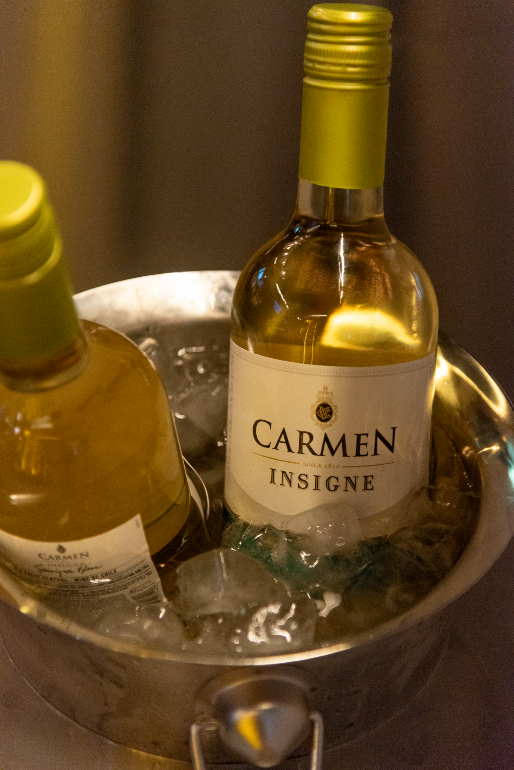 La Fortaleza - Ambiente y servicio