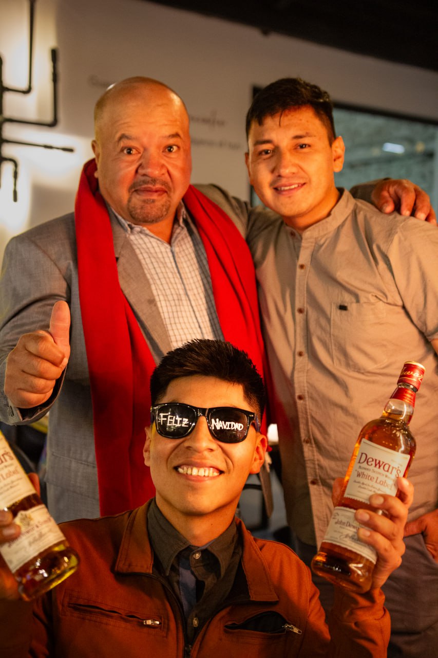 La Fortaleza - Ambiente y celebración