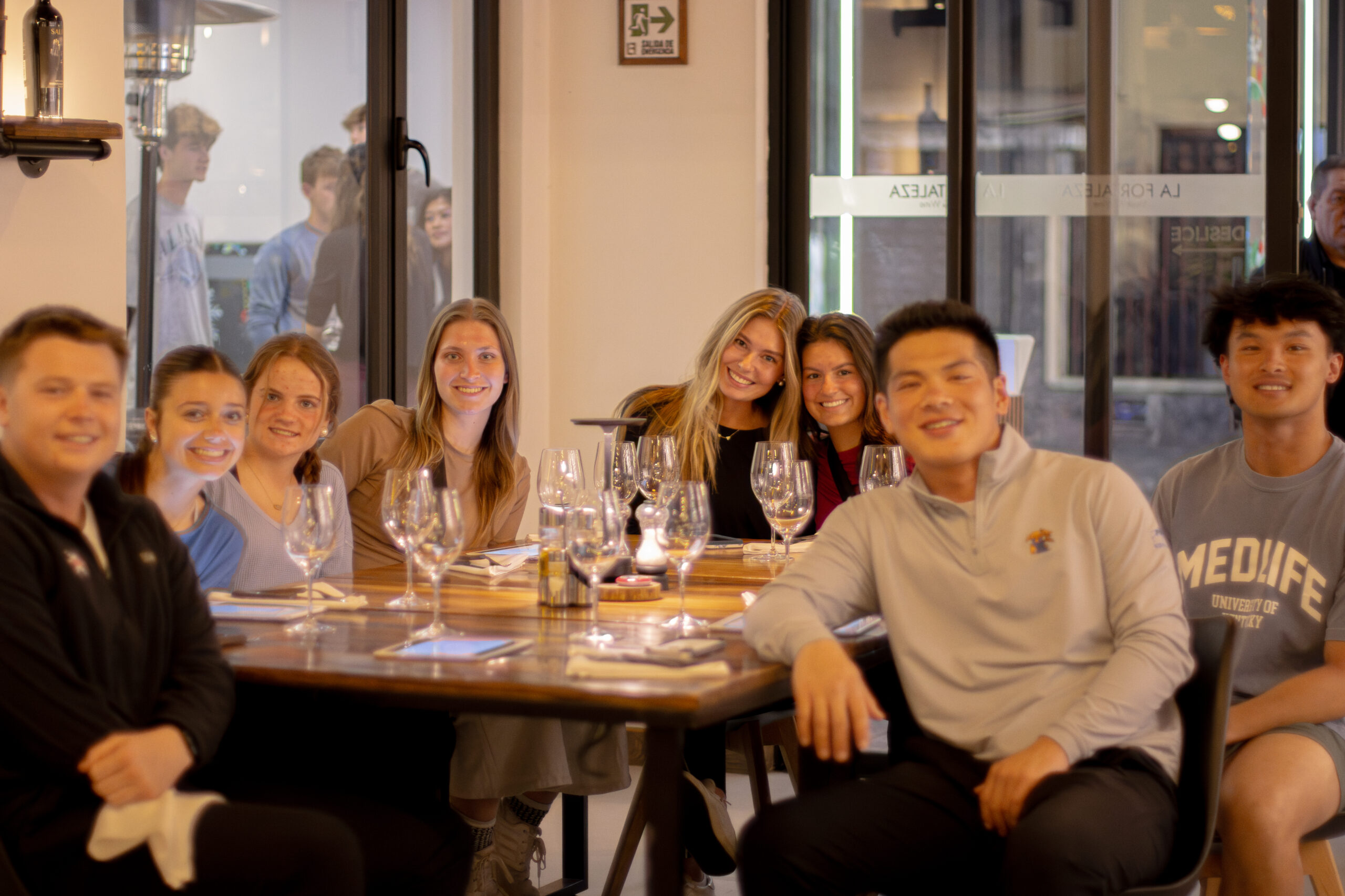 Cortes premium en La Fortaleza Steak & Wine Riobamba