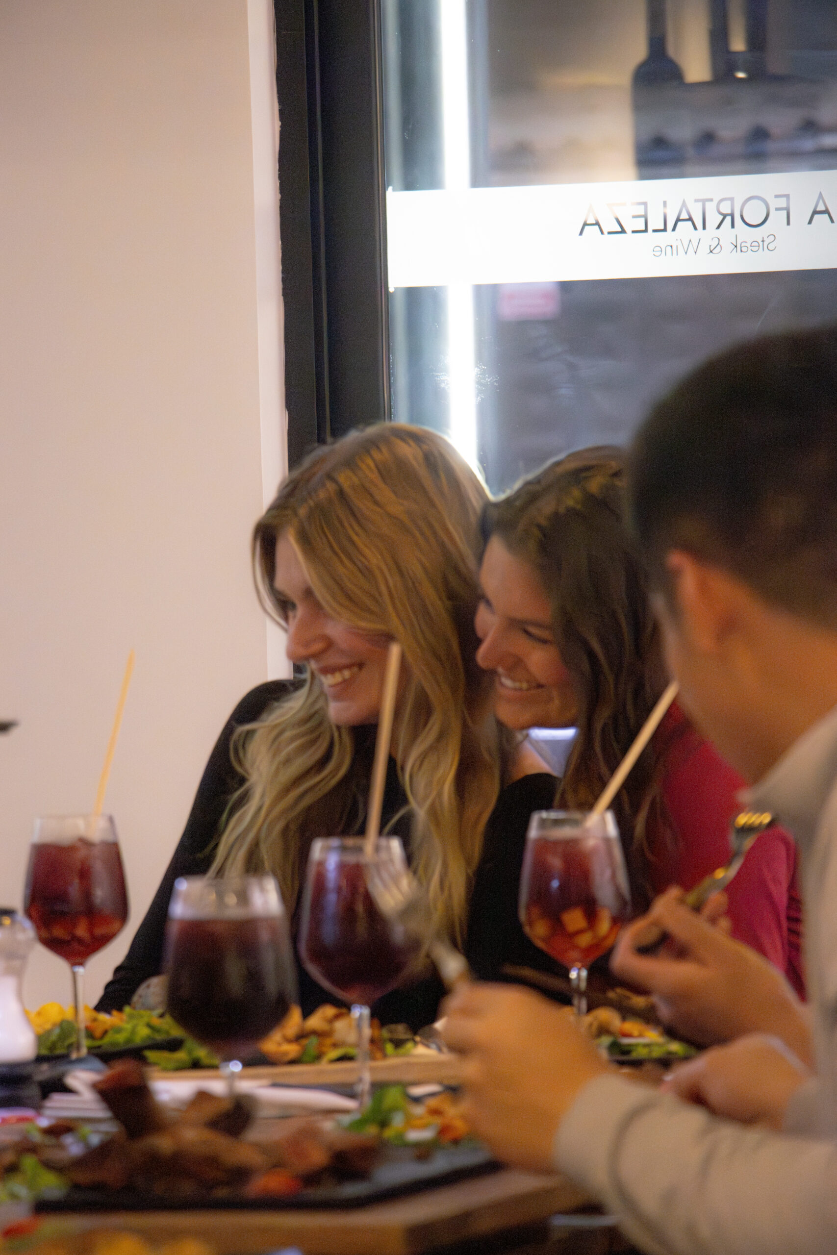 Restaurante steakhouse en Riobamba La Fortaleza