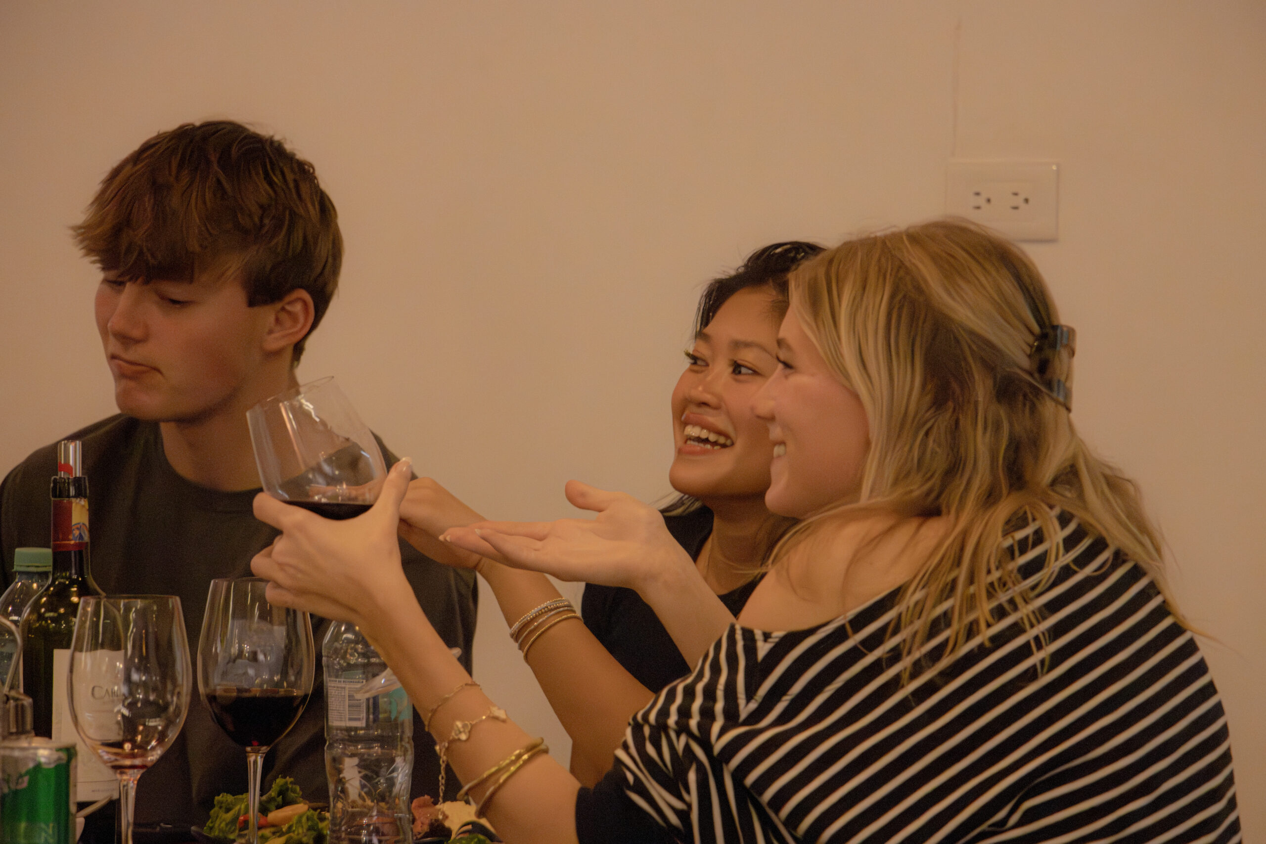 Experiencia gastronómica internacional en Riobamba