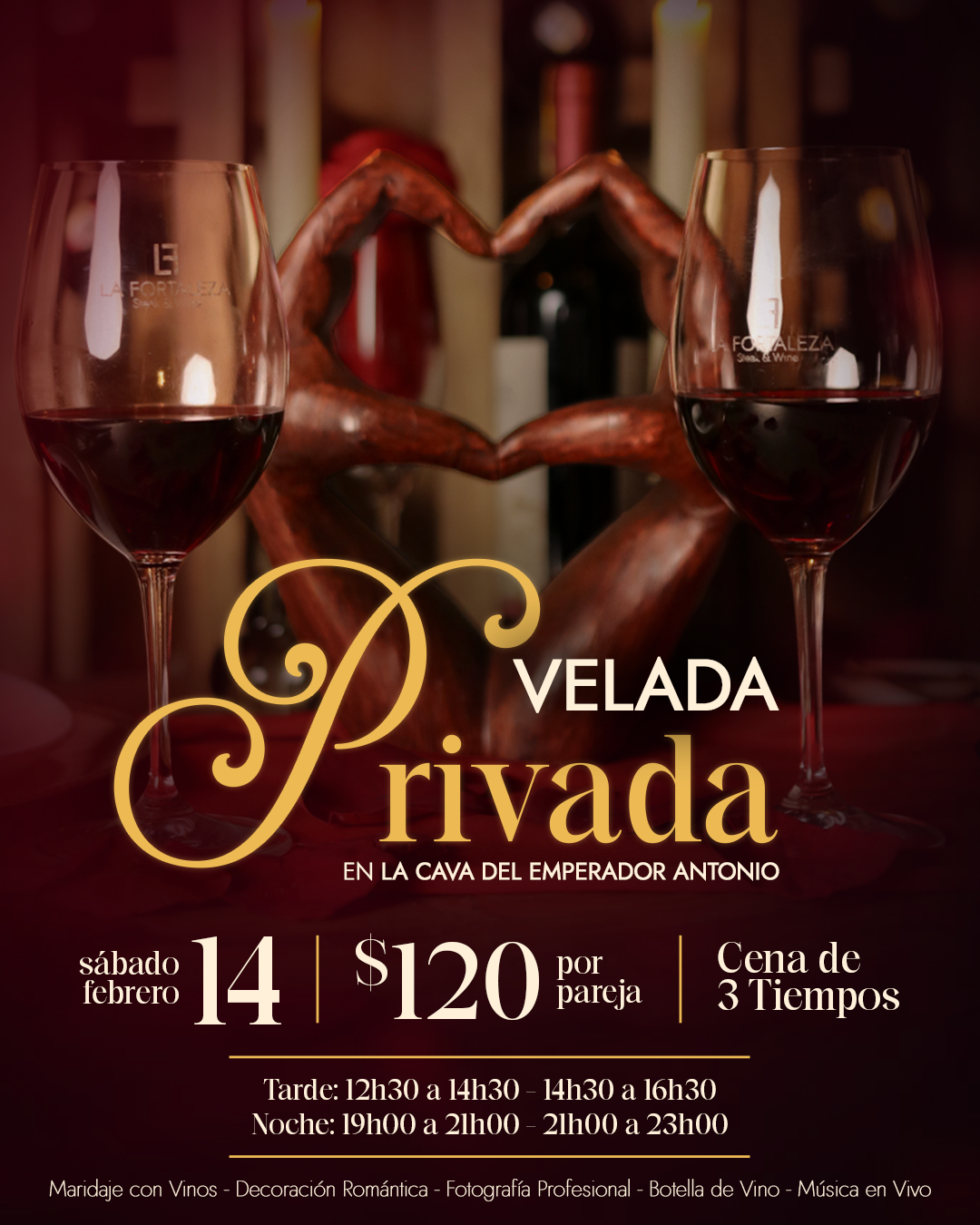 La Cava del Emperador Antonio