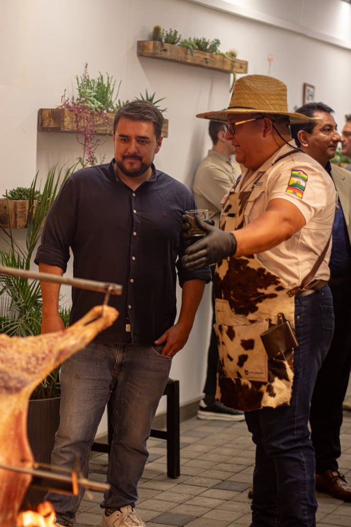 Descripción de la primera imagen